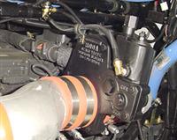 Roda Installation - Air Intake Shutoff