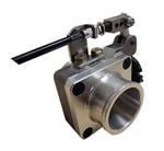 RB2A Compact Butterfly Air Shutoff Valve
